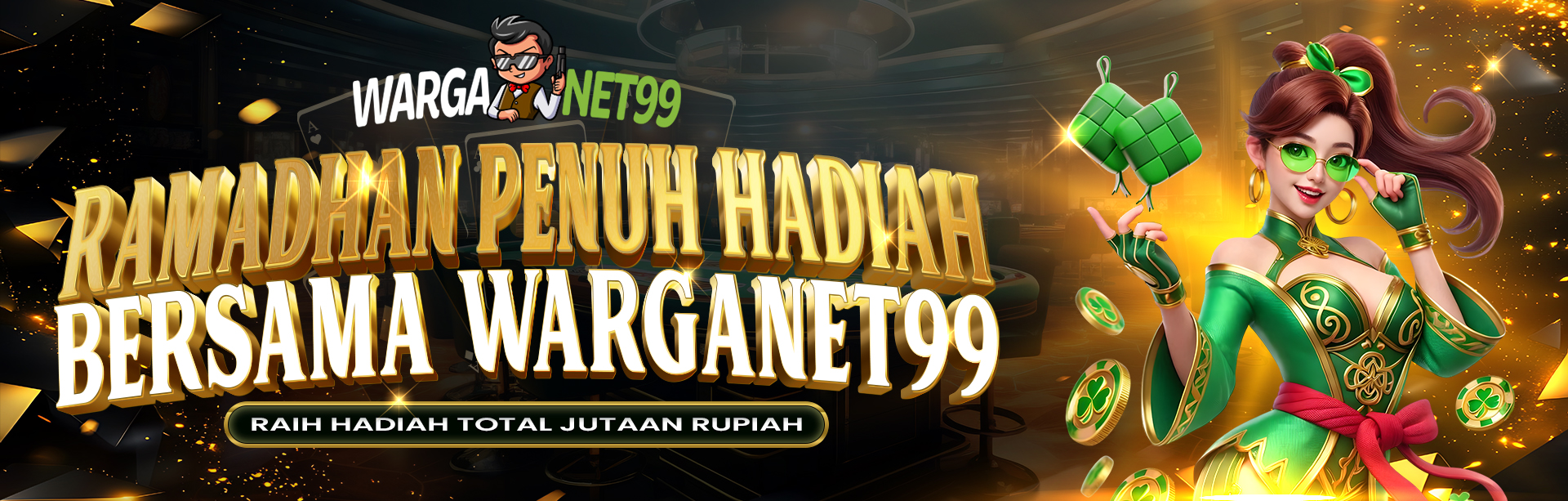 RAMADHAN PENUH HADIAH