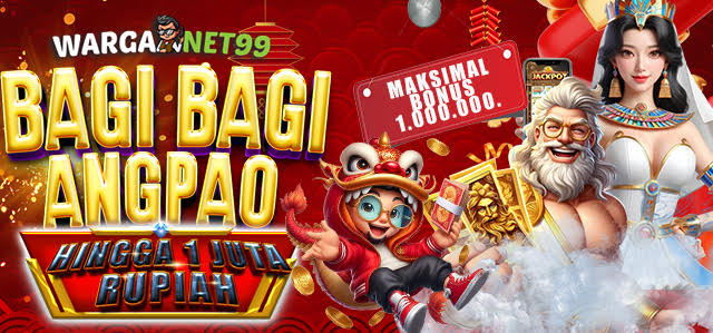 BAGI-BAGI ANGPAO