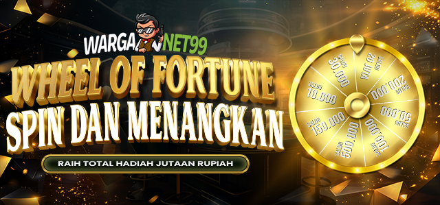 BONUS LUCKYSPIN WARGANET99