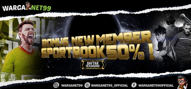 SPORTBOOK 50%