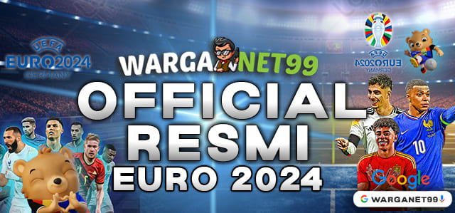 WARGANET99 OFFICIAL RESMI EURO 2024